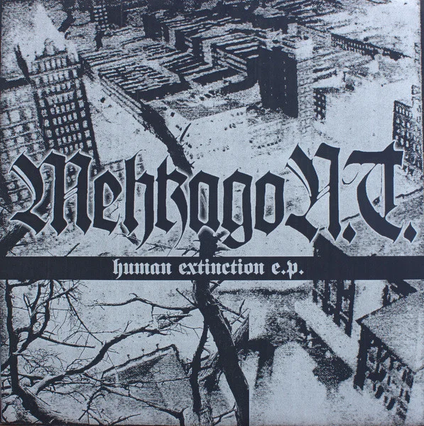 Human Extinction E.P.