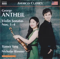 Violin Sonatas Nos. 1–4