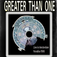 Live At Paradiso, Amsterdam, 1990