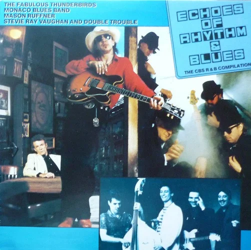 Echoes Of Rhythm & Blues