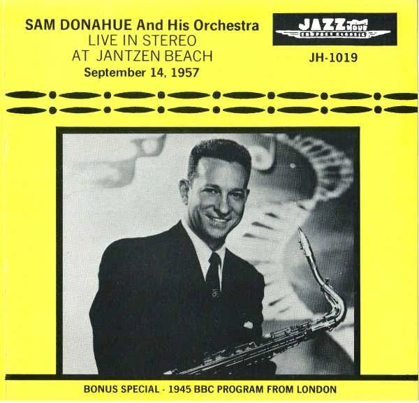 Live In Stereo At Jantzen Beach September 14, 1957