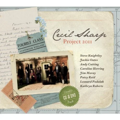 Cecil Sharp Project 2011