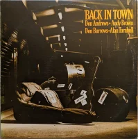 Back In Town