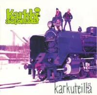 Karkuteillä