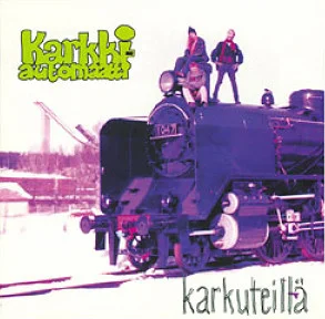 Karkuteillä