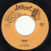 Anna / Sleepless Hours