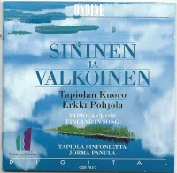 Sininen Ja Valkoinen