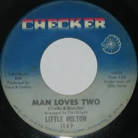 Man Loves Two / Believe In Me