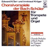 Choralvorspiele Der Bach-Schüler