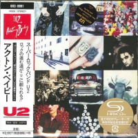 Achtung Baby = アクトン・ベイビー