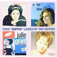 Four "Boppin" Ladies Of The Sixties Vol 1