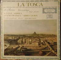 La Tosca (Version Anthologique En Langue Française)