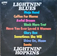 Lightnin' Blues