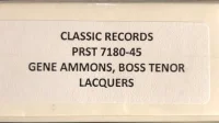 Boss Tenor