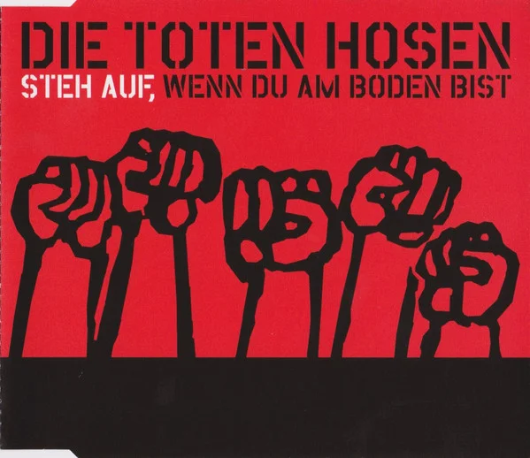 Steh Auf, Wenn Du Am Boden Bist