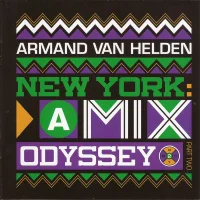 New York: A Mix Odyssey 2