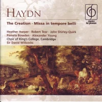 The Creation • Missa In Tempore Belli