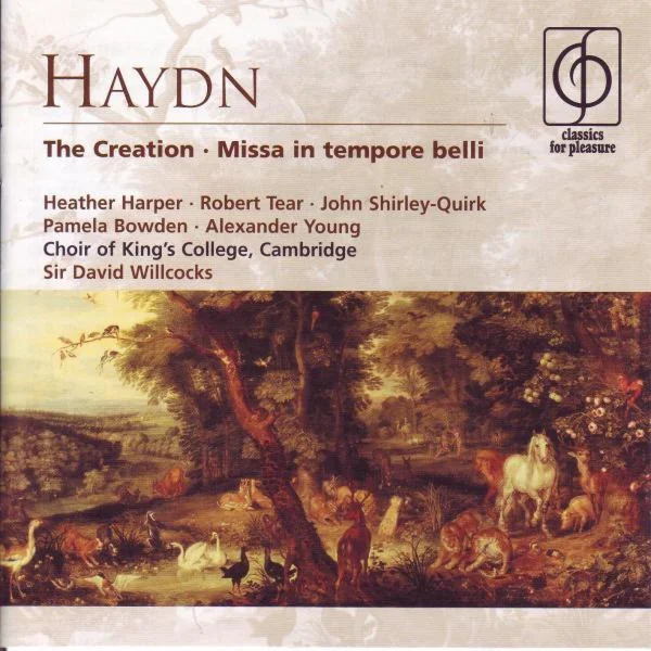 The Creation • Missa In Tempore Belli
