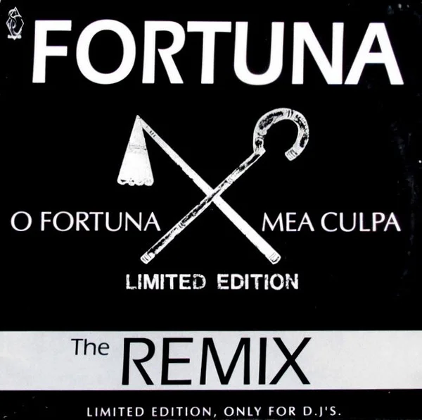 O Fortuna Mea Culpa (The Remix)