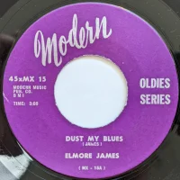 Dust My Blues