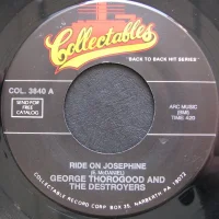 Ride On Josephine / Madison Blues