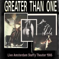 Live At Shaffy Theater, Amsterdam, 1986
