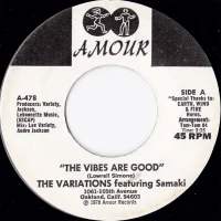 The Vibes Are Good