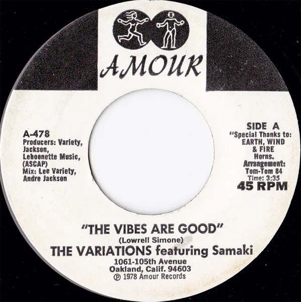The Vibes Are Good