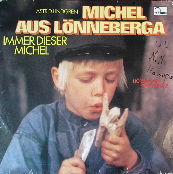 Michel Aus Lönneberga - Immer Dieser Michel