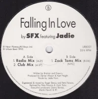 Falling In Love