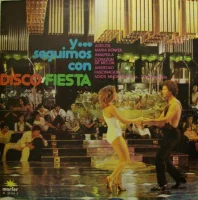 Y Seguimos Con Disco Fiesta