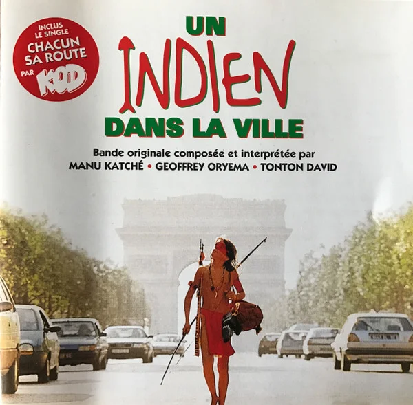 Un Indien Dans La Ville