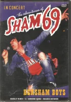 The Adventures Of Sham 69 In Concert Hersham Boys