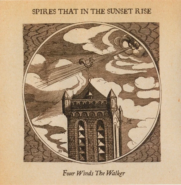 Four Winds The Walker