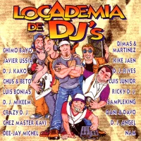 Locademia De DJ's