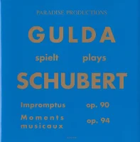 Impromptus Op. 90, Moments Musicaux Op. 94