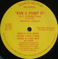 Kan U Pump It