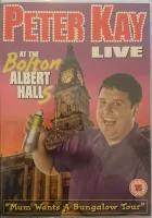 Live At The Bolton Albert Halls (Mum Wants A Bungalow Tour)