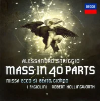 Mass In 40 Parts (Missa Ecco Sì Beato Giorno)