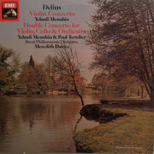 Violin Concerto / Double Concerto For Violin, Cello & Orchestra