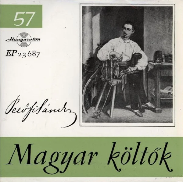 Magyar Költők 57: Petőfi Sándor