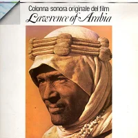 Colonna Sonora Originale Del Film Lawrence Of Arabia