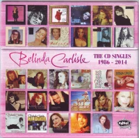 The CD Singles 1986 – 2014