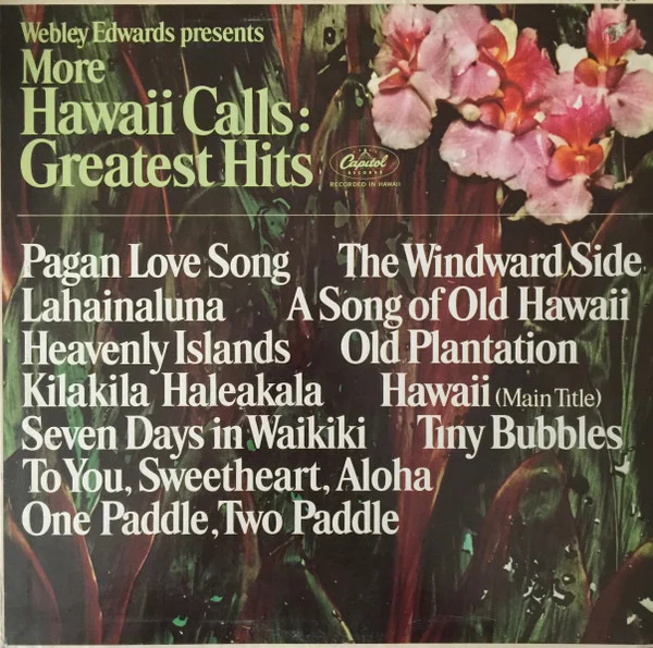 More Hawaii Calls: Greatest Hits