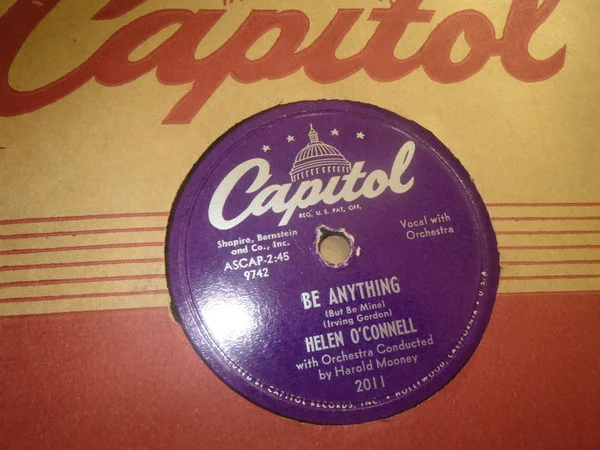 Be Anything (But Be Mine) / Right Or Wrong (My Love Belongs To You)