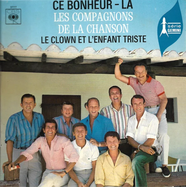 Ce Bonheur Là