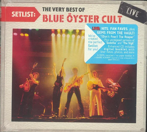 Setlist: The Very Best Of Blue Oyster Cult Live