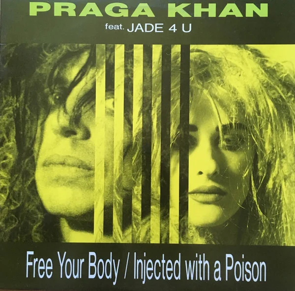 Free Your Body / Injected With A Poison