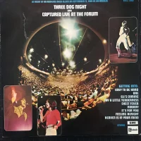 Captured Live At The Forum