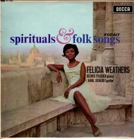Spirituals & Kodály Folk Songs